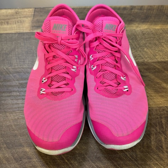 Nike Flex Supreme TR 3 \'Pink POW’ Size 8.5
